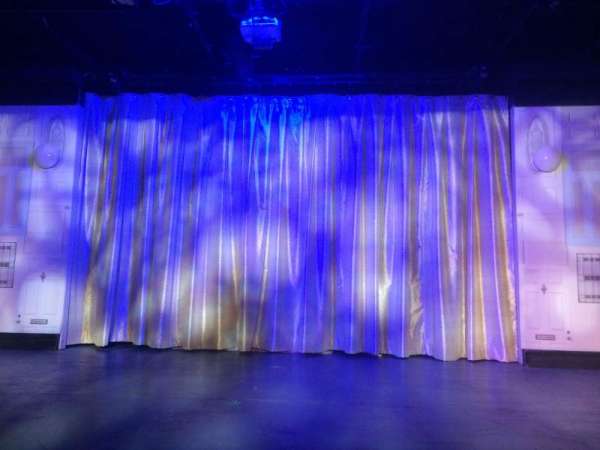 Playhouse 46 at St. Luke's, bloc: Orch, rangée: A, place: 8