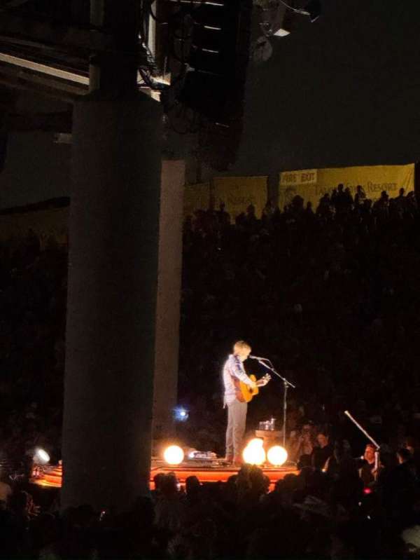Talking Stick Resort Amphitheatre, bloc: GA