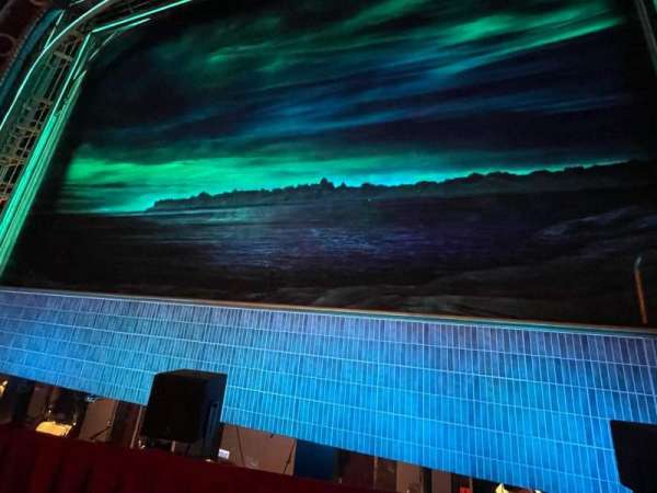 Broadway Theatre - 53rd Street, bloc: Orchestra C, rangée: A, place: 102