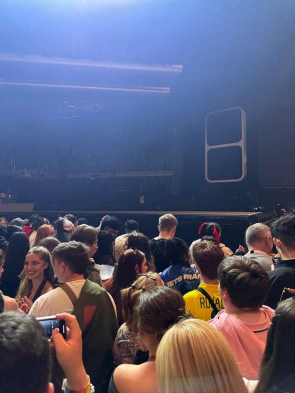 bp pulse LIVE, bloc: Floor B