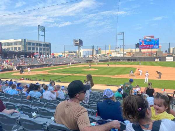 Impact Field, bloc: 106, rangée: 17, place: 2