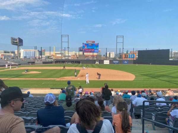 Impact Field, bloc: 106, rangée: 17, place: 2