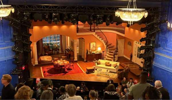 Hayes Theater, bloc: Mezzanine C, rangée: H, place: 103