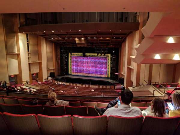 SAFE Credit Union Performing Arts Center, bloc: Lower Balcony, rangée: L, place: 5