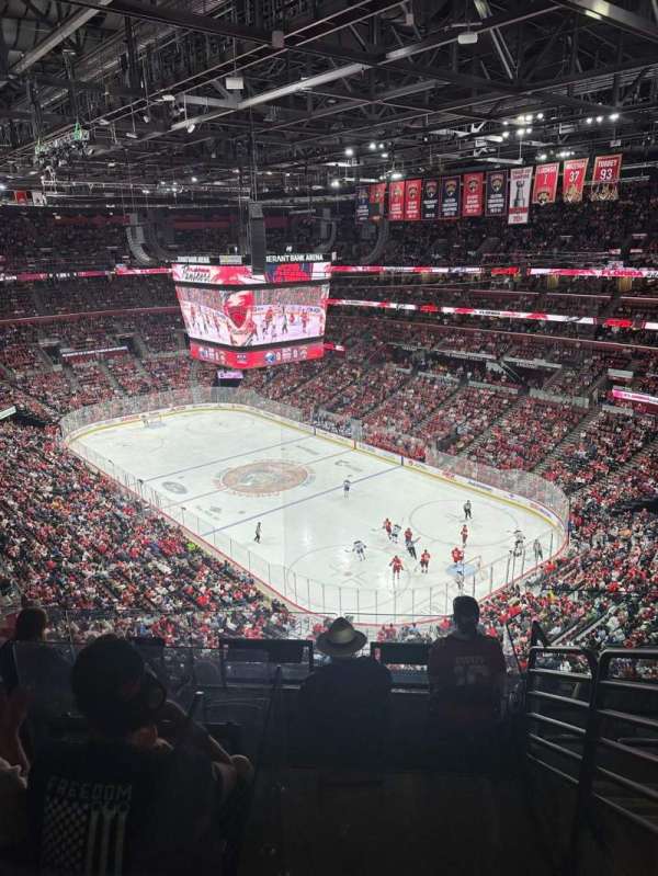 Amerant Bank Arena, bloc: 313, rangée: 7, place: 6