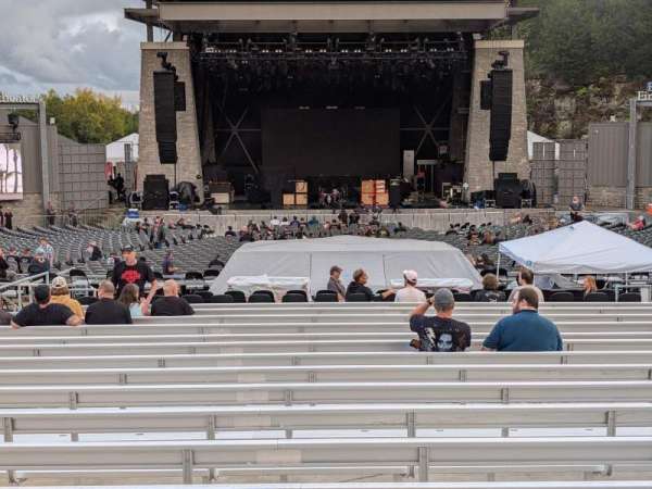 FirstBank Amphitheater, bloc: 203, rangée: ADA, place: 13
