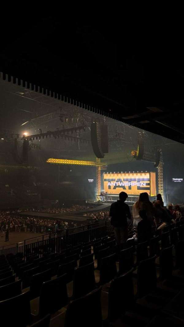 AFAS Dome, bloc: 120, rangée: 35, place: 2