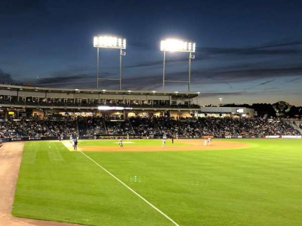 PNC Field, Scranton, bloc: GA