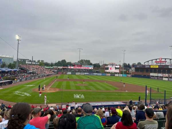 FirstEnergy Stadium, Reading, bloc: Box 2, rangée: 30, place: 5