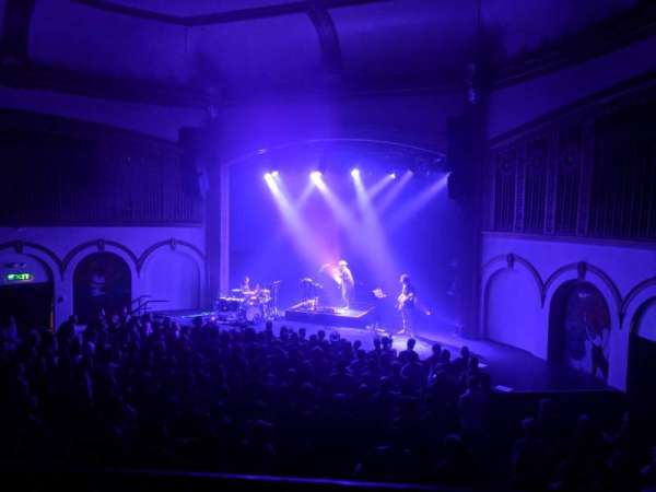 Neptune Theatre, bloc: BALCR, rangée: A