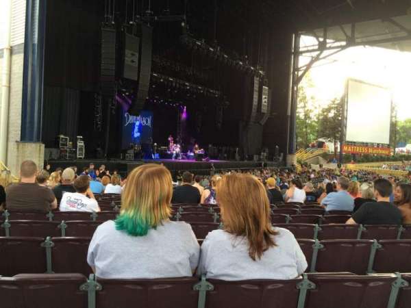 Jiffy Lube Live, bloc: 103, rangée: M, place: 40