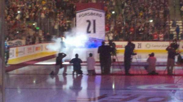 Ball Arena, bloc: 140, rangée: 3, place: 3