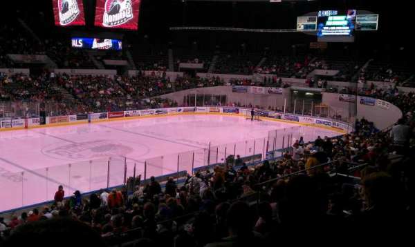 Norfolk Scope, bloc: 230, rangée: G, place: 2