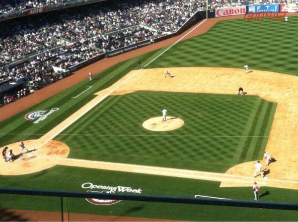Yankee Stadium, bloc: 315
