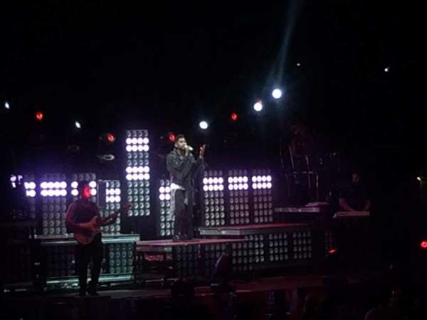 American Airlines Center, bloc: 118, rangée: G, place: 15