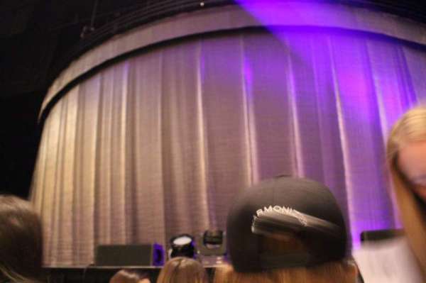 Toyota Oakdale Theatre, bloc: 102, rangée: C, place: 15