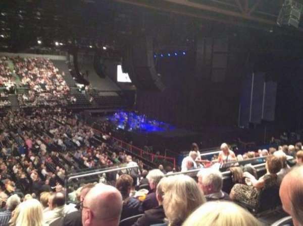 bp pulse LIVE, bloc: 2, rangée: R, place: 36