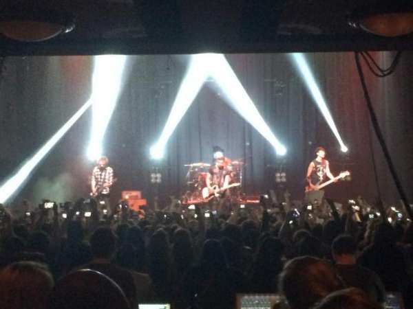 House of Blues - Dallas, bloc: GA, rangée: *, place: *