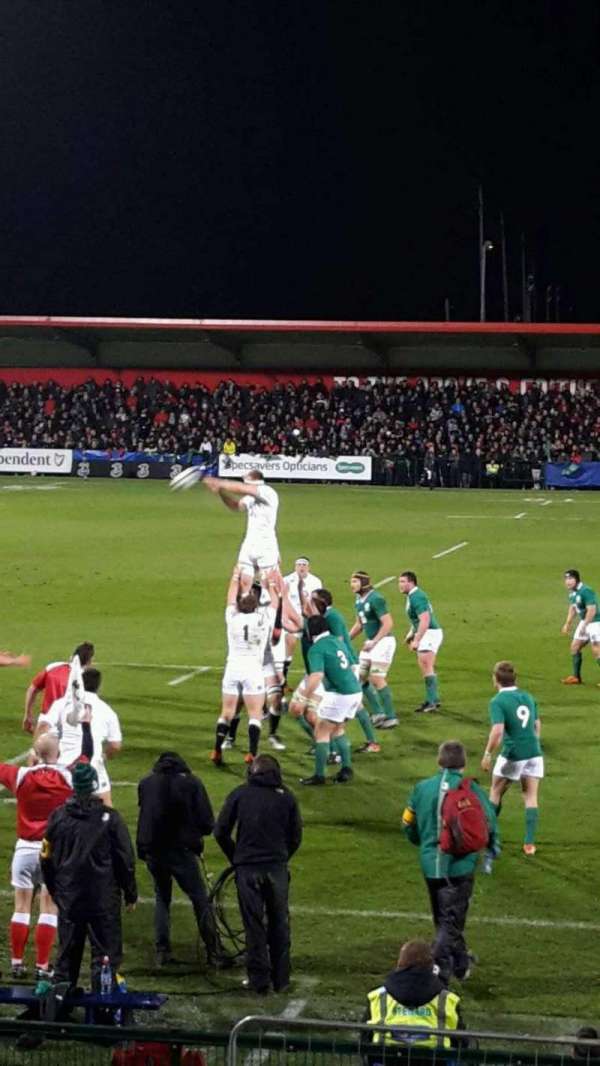 Musgrave Park