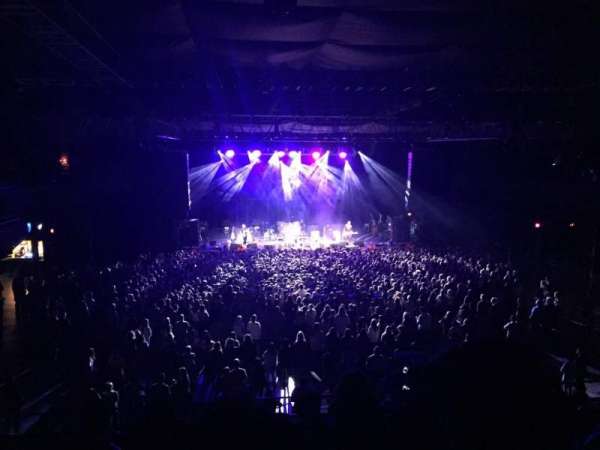 Bayou Music Center, bloc: 205, rangée: E, place: 24
