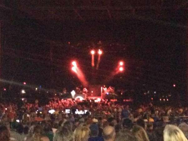 MidFlorida Credit Union Amphitheatre, bloc: 14, rangée: t, place: 35