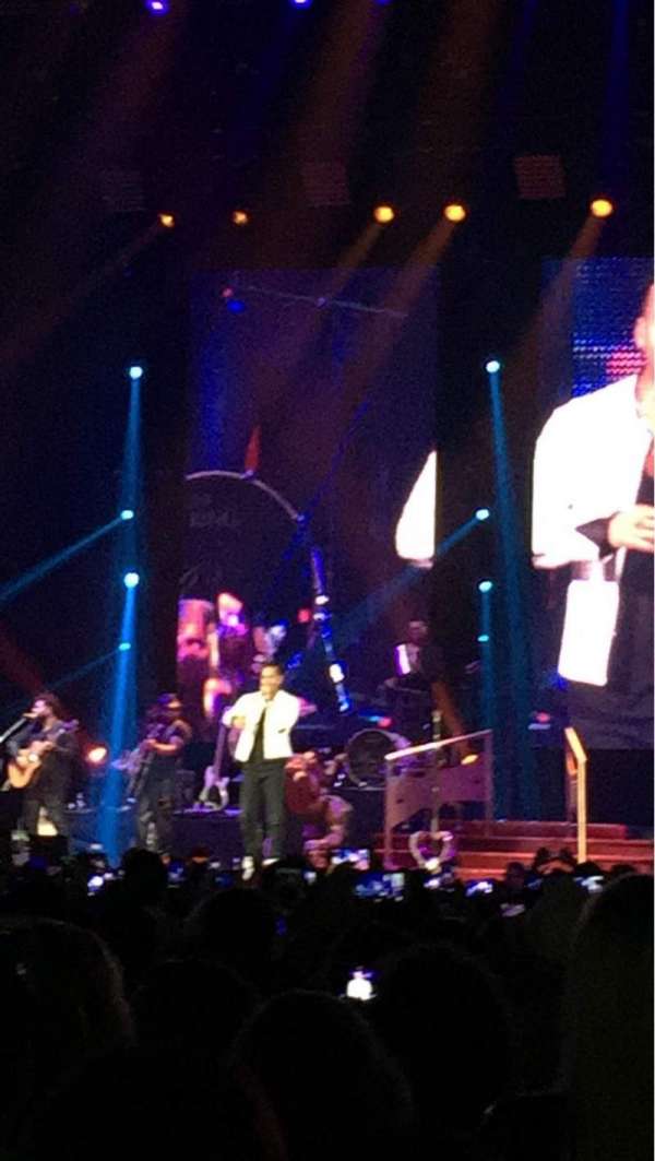 Allstate Arena, bloc: 3, rangée: 31, place: 20