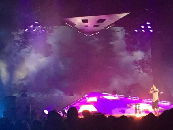 Crypto.com Arena, bloc: Floor 1, rangée: 24, place: 6