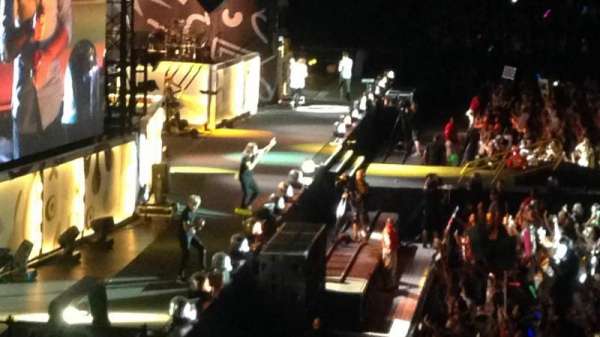 Soldier Field, bloc: 243, rangée: 2, place: 14