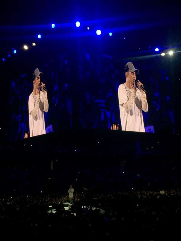 Allstate Arena, bloc: 204, rangée: A, place: 2