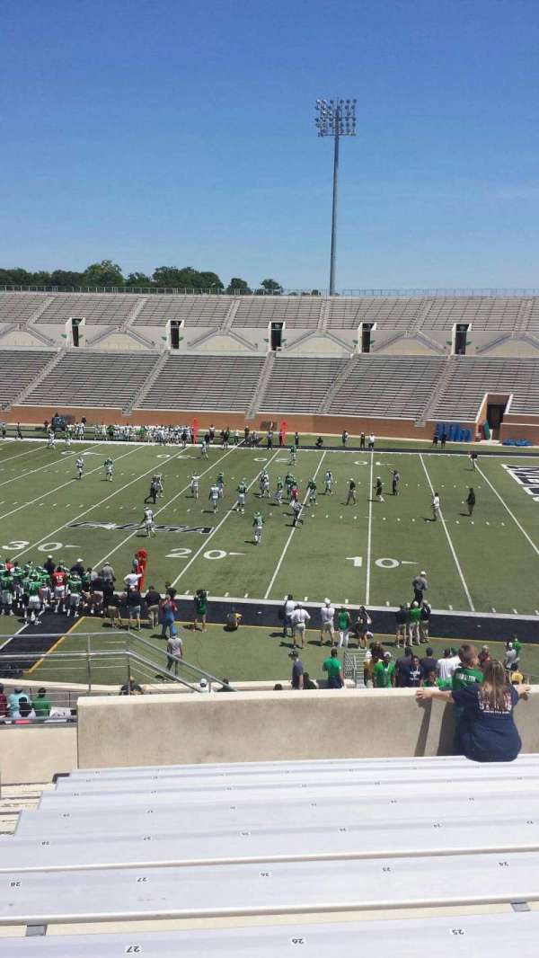 Datcu Stadium, bloc: 203, rangée: 20, place: 27