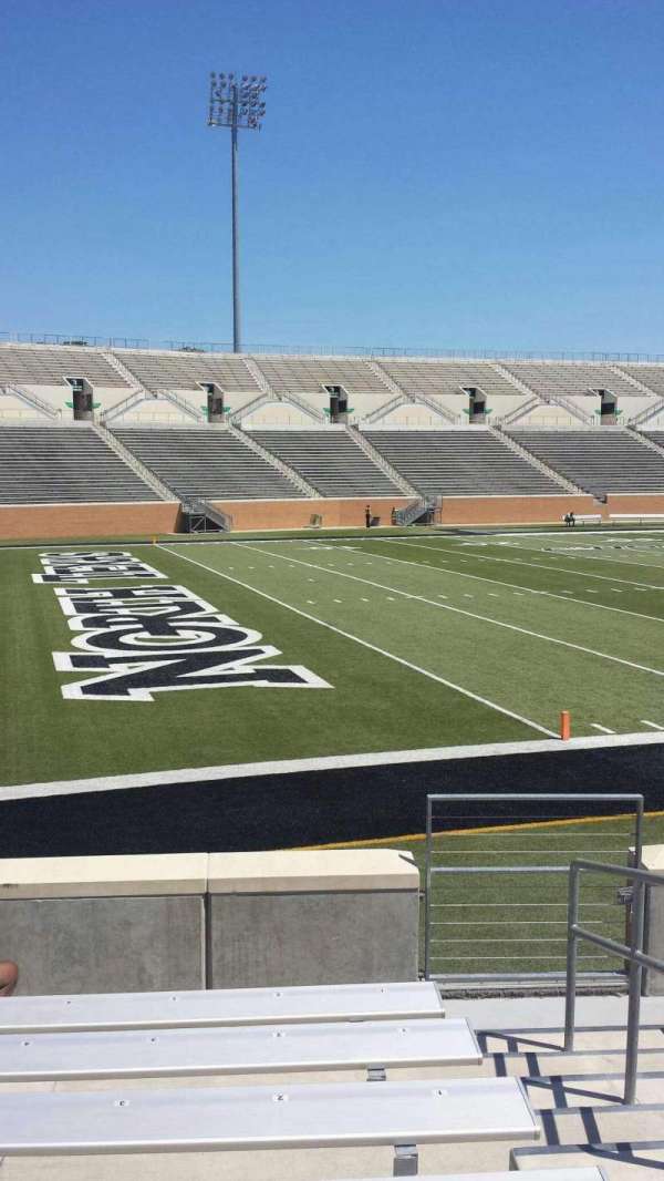 Datcu Stadium, bloc: 109, rangée: 7, place: 2