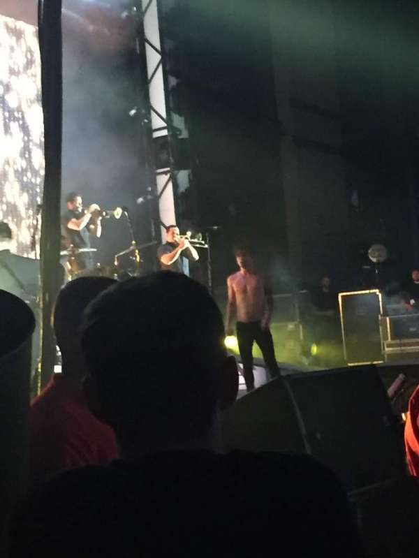 American Family Insurance Amphitheater, bloc: 3, rangée: F, place: 12