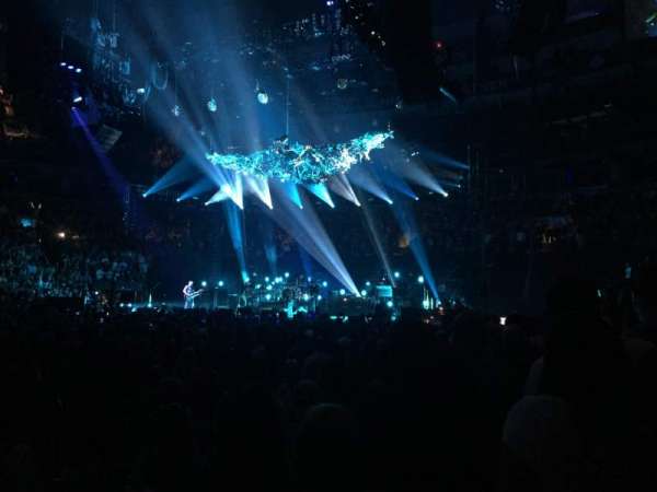 Scotiabank Arena, bloc: 119, rangée: 3, place: 11