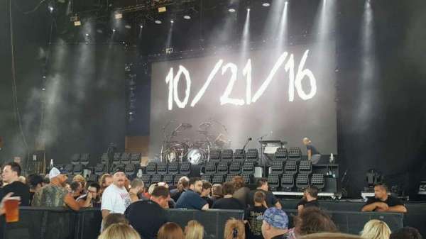Ruoff Music Center, bloc: C, rangée: N, place: 3