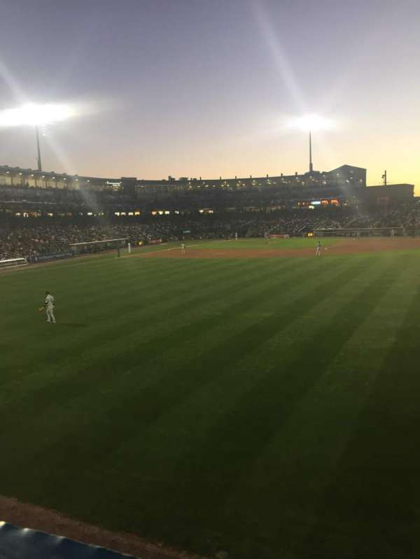 Coca-Cola Park, bloc: Bacon Strip