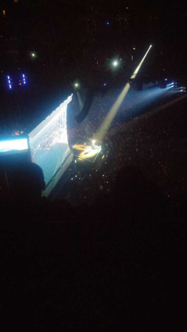 centre bell, bloc: 304, rangée: H, place: 12