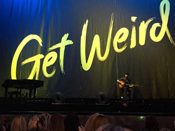 Utilita Arena Sheffield, bloc: Floor B, rangée: 7, place: 11