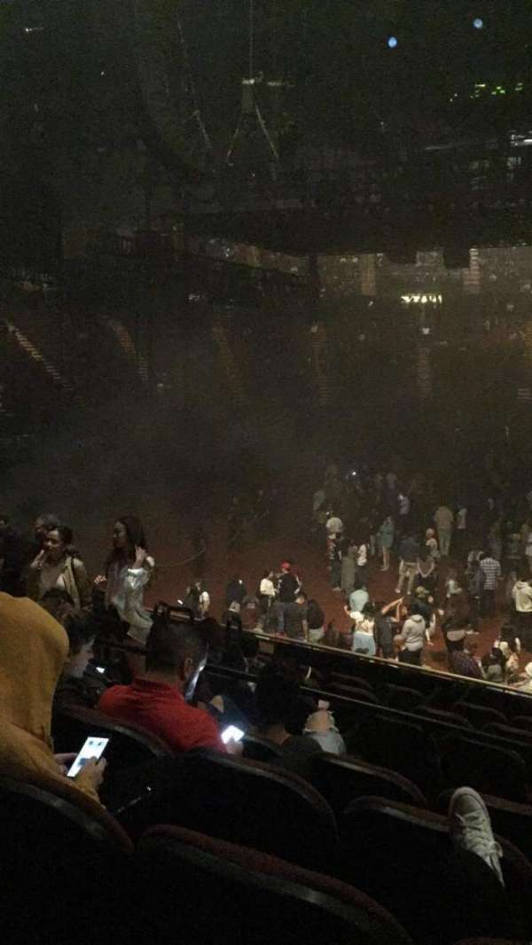 Kia Forum, bloc: 126, rangée: 10, place: 8