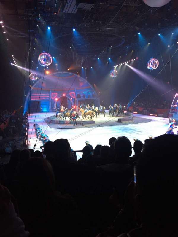 Allstate Arena, bloc: 115, rangée: G, place: 20