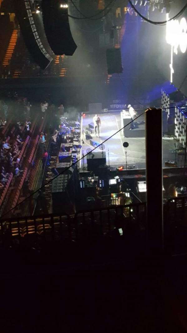 Kia Forum, bloc: 211, rangée: 4, place: 12