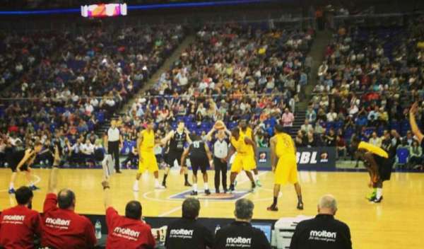 Utilita Arena Birmingham, bloc: A, rangée: D, place: 42-51