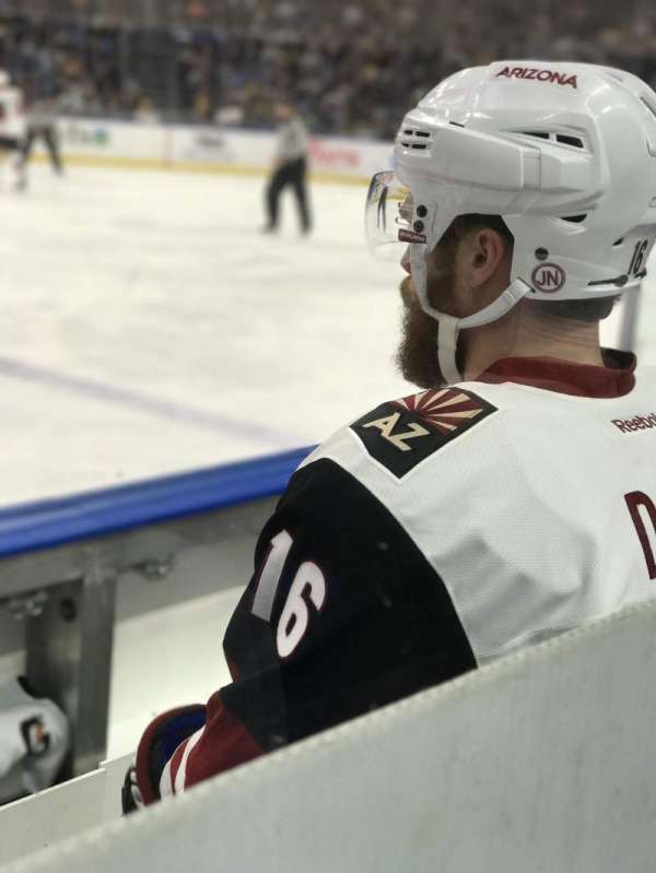 KeyBank Center, bloc: 117, rangée: 3, place: 7