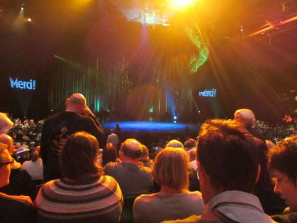 bp pulse LIVE, bloc: 9, rangée: P, place: 280