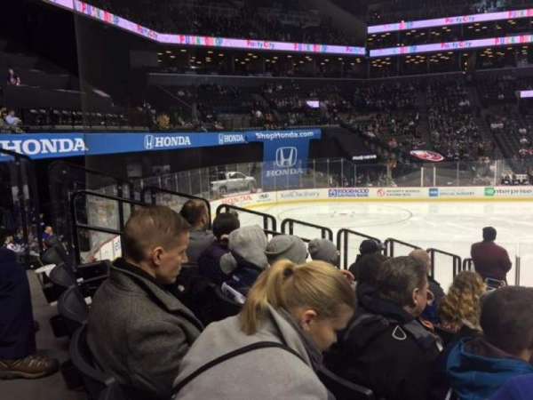 Barclays Center, bloc: 28, rangée: 15, place: 4-6
