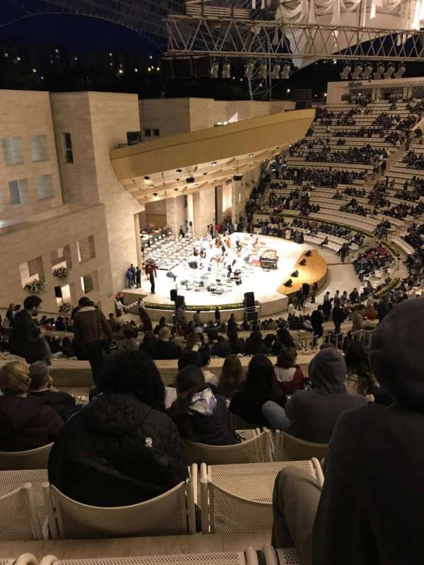 bilkent odeon, bloc: Sag5, rangée: Y, place: 49