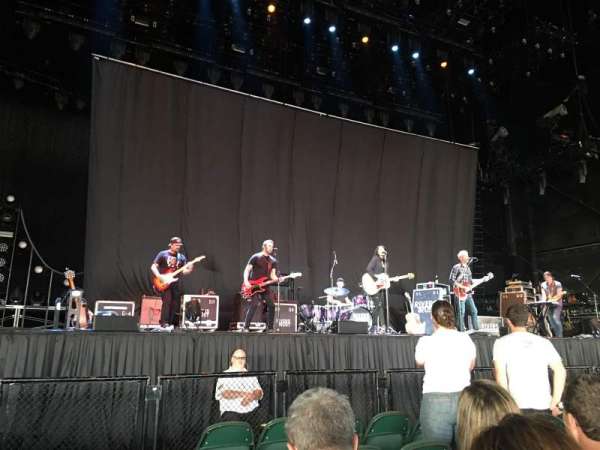 Freedom Mortgage Pavilion, bloc: PIT, rangée: P6, place: 39
