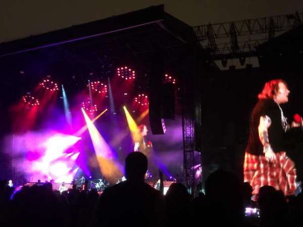 Soldier Field, bloc: A1, rangée: 16, place: 4