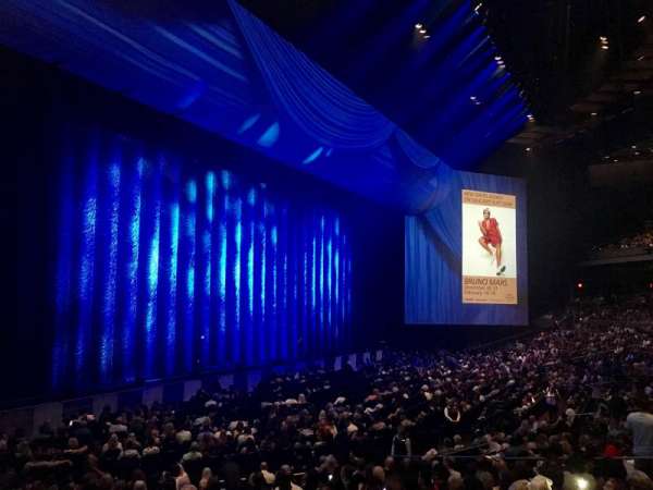 Dolby Live, bloc: 306, rangée: C, place: 17