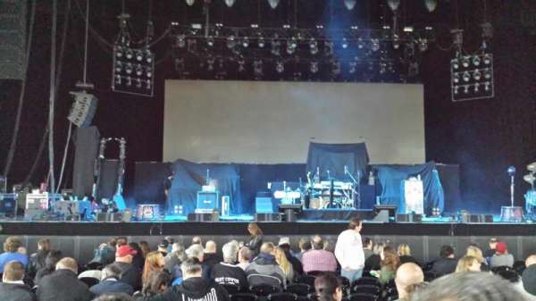 Credit Union 1 Amphitheatre, bloc: 103, rangée: N, place: 26