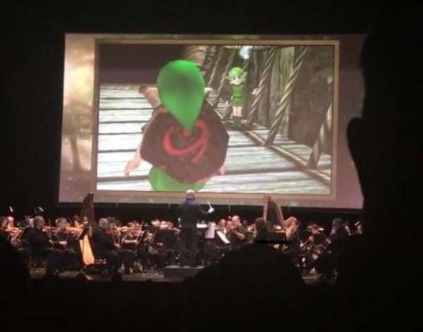 Meridian Hall, bloc: Orchestra 7, rangée: E